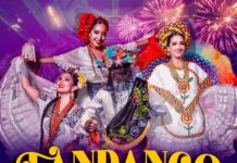 Baile y Color! “Fandango” llegará al Teatro Ángela Peralta