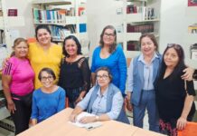 «12 Puertas a la Lectura» inspira a «Aprender a Soltar» en Mazatlán