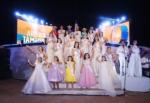 ¡Arriba la Tambora!, presentación oficial del lema y aspirantes a las coronas del Carnaval Internacional Mazatlán 2026