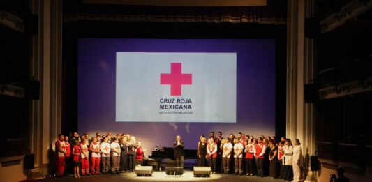 Melodías que Salvan Vidas: Un concierto inolvidable canta con el corazón en el Ángela Peralta