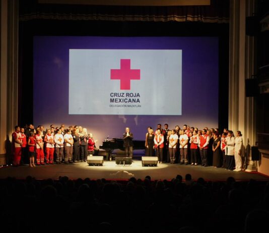 Melodías que Salvan Vidas: Un concierto inolvidable canta con el corazón en el Ángela Peralta