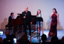 Dinastía Gómez conquista Casa Haas en una noche de debut y emoción