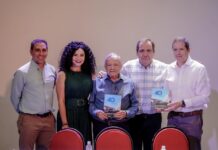 El Tec de Monterrey celebra 40 Años de historia con presentación de libro en Casa Haas