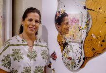 Claudia Gallardo invita a “Vuelo Alto”, activaciones artísticas que nacen del alma en Galería Rubio