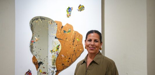 Claudia Gallardo despliega sus Alas con «Vuela Alto» en la Galería Rubio