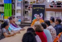 ¡Tarde de Revolución en la Biblioteca! «Martes del Abuelo» Revive la Historia de México