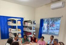 ”Taller de Memorias”, historias compartidas que iluminan la Biblioteca Manuel Clouthier