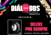 Este miércoles asista a un diálogo íntimo con Xitlali Piña y Johnny Millán, creadores escénicos y coordinadores de la EPDM