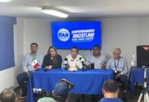 Alianzas con la Población, No con Partidos Políticos para Ir a las Elecciones del 2027; Dice Nadia Vega