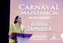 ¡Arriba la Tambora! Tendrá el mejor elenco en la historia del Carnaval de Mazatlán
