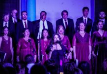Éxito y corazones solidarios en la gala a beneficio de Casa del Mar