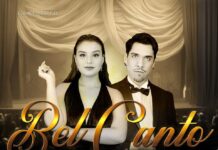 Disfrute el Bel Canto en Casa Haas con la voz de la soprano Vanessa Gama y el Bajo José Miguel Valenzuela