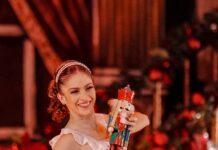 El Cascanueces cautiva al público con orquesta en vivo y funciones agotadas