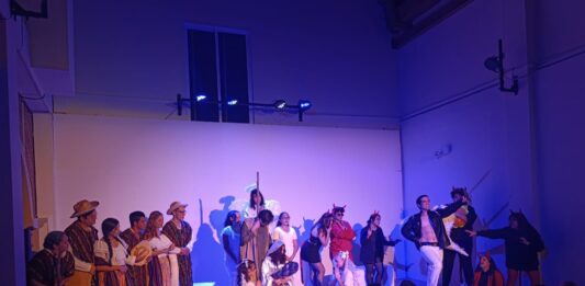 Tradición e innovación en la primera función de la «Pastorela Mexicana» en Casa Haas