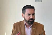 Inseguridad Preocupa, Pero las Autoridades de los Tres Niveles de Gobierno Hacen su Trabajo, Dijo Sergio Rojas de Canacintra