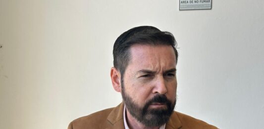 Inseguridad Preocupa, Pero las Autoridades de los Tres Niveles de Gobierno Hacen su Trabajo, Dijo Sergio Rojas de Canacintra