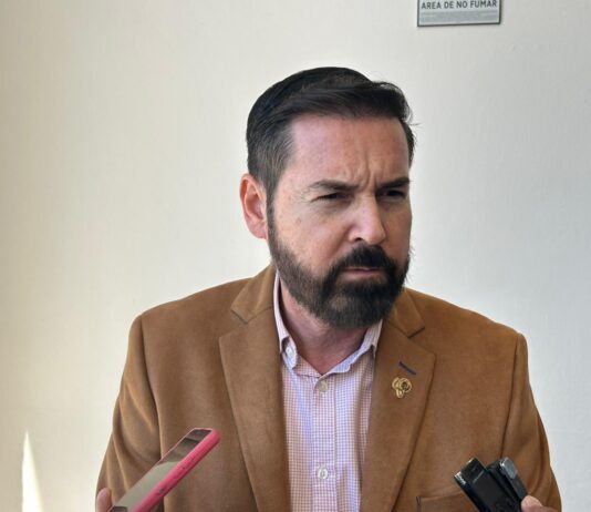Inseguridad Preocupa, Pero las Autoridades de los Tres Niveles de Gobierno Hacen su Trabajo, Dijo Sergio Rojas de Canacintra
