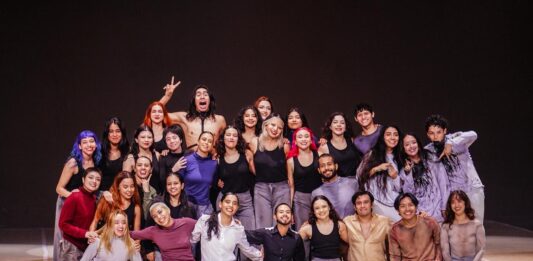 La EPDM presentó Temporada de Invierno: Despierta tus sentidos en el Teatro Ángela Peralta