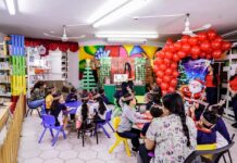 La Magia de la Navidad ilumina la Biblioteca Manuel Bonilla con una enriquecedora posada literaria