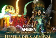 Invitan a audicionar para participar en los carros alegóricos del Carnaval