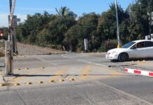 Santa Rosa Seguirá Siendo un Cruce Ferroviario Conflictivo en las Mañanas y Tardes