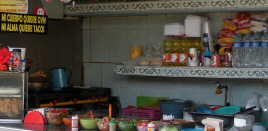 Ya Probaste los Tacos de la Muerte en el Mercado Pino Suárez… ¡¡Uuuff Riquísimos!!