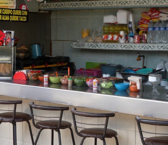 Ya Probaste los Tacos de la Muerte en el Mercado Pino Suárez… ¡¡Uuuff Riquísimos!!