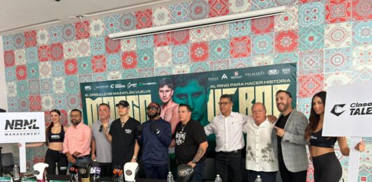 Marco Verde se Declara Listo para la Pelea del Sábado Contra Raphael Igbokwe