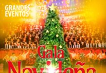 Cultura Mazatlán anuncia ¡Cuarta Función! de la Monumental Gala Navideña en el TAP