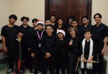 Navidades ¡Con Sabor! Ilumina Casa Haas con ritmos, magia y marimbas