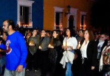 Muestra Sinaloa su historia y tradición en la Fiesta de las Velas de Cosalá