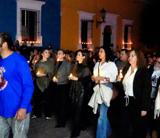 Muestra Sinaloa su historia y tradición en la Fiesta de las Velas de Cosalá