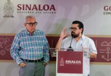 Recibirá Sinaloa 308 MDP en fondos federales para seguridad pública en 2026: Rocha Moya