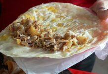 “La Jefa”, las Mejores Carnitas, Chicharrones, Quesadillas Gigantes y hasta ¡Chamorro!