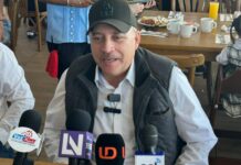 No Hay Autorización para Subir Tarifas en Urbanos en el 2026, Dice el Líder de la Alianza, Efrén Landel