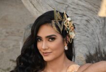 Anahí Esparza, quiere una corona que convoque la paz, la unión y el orgullo mazatleco