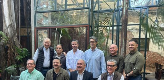 Adrián López Ortiz, Director General de Noroeste, es Reconocido por Coparmex por su Premio Nacional de Periodismo