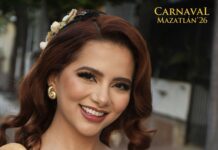 Joanna Castillo: Anhela una corona con vocación y conciencia social