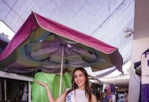 Mariana Guerrero, candidata a Reina del Carnaval de Mazatlán 2026, apoya a «Amigos de los Animales»