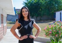 Monserrat Zamudio apoya a la Asociación Manos Amigas por la Discapacidad I. A. P