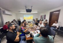 Sesionan consejeros de CULTURA