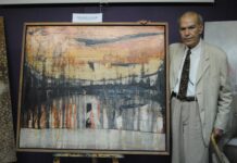 El arte se une a la máxima fiesta en el XXIV Premio Antonio López Sáenz