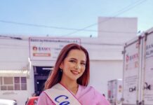 Joanna Castillo asiste apoya y brinda prevención a familias en Banco de Alimentos