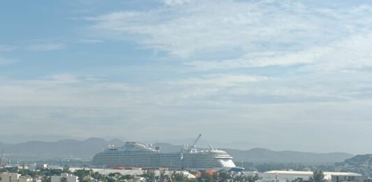 Suma Mazatlán 101 cruceros en lo que va de 2025