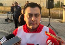 Cruz Roja refuerza ambulancias y personal por temporada decembrina