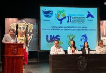 Se consolida la UAS como referente científico mundial al ser sede de la Segunda Reunión Internacional sobre Mamíferos Acuáticos