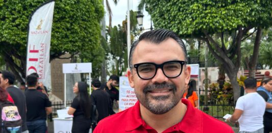 Avanza campaña contra influenza, aplican 17 mil dosis en Mazatlán