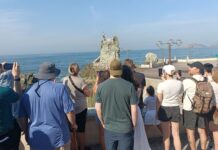 Mazatlán recibirá a más de 12 mil cruceristas la última semana del año