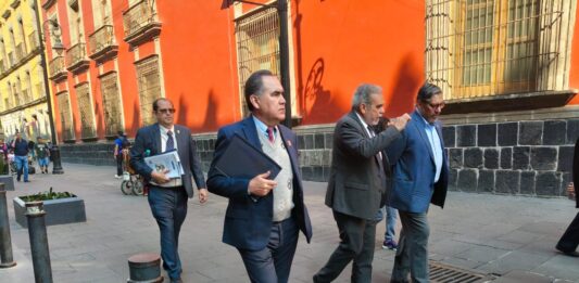 Refrendan autoridades de la Secretaría de Hacienda disposición para ver la posibilidad de apoyar a la UAS para el cierre de año, tras gestión del Rector Jesús Madueña y la ANUIES