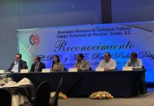 Rafael Padilla Díaz recibe el galardón “Contador Público Distinguido 2025”